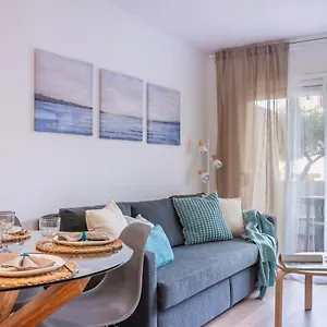  Appartement Con Terraza Y Vistas Al Canal By Insidehome Espagne