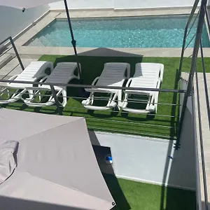 Hébergement de vacances Vivienda Rural El Progreso, Carchelejo