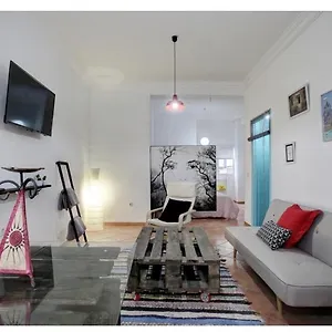 Con Encanto En El Centro De + Wifi Apartamento