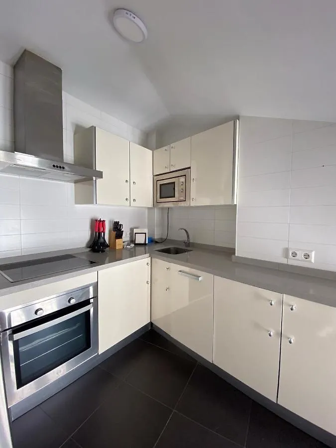 Apartamentos Ceo Ciudad Ronda Appartement